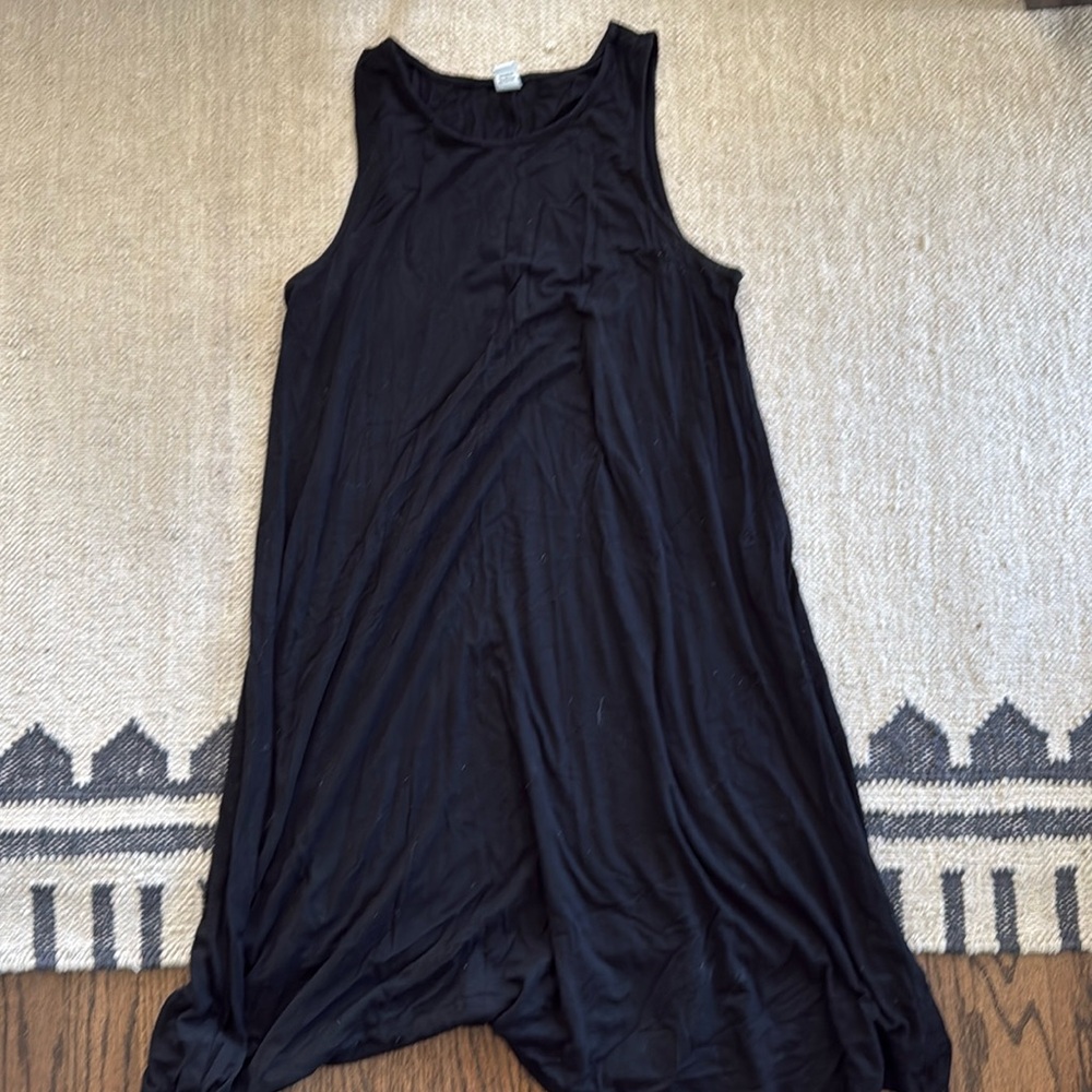 VGUC old navy tank dress